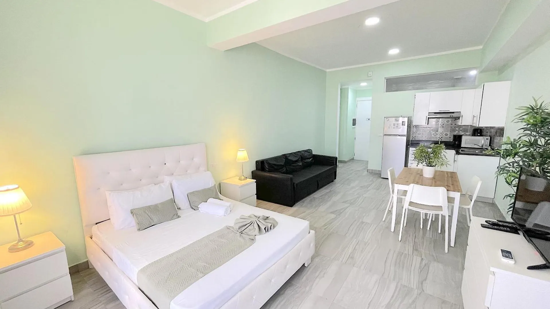 Hotel Ducassi Suite Sol Karibe Suites Studios Tropicana Rooftop Pool Wifi Beach & Spa Punta Cana
