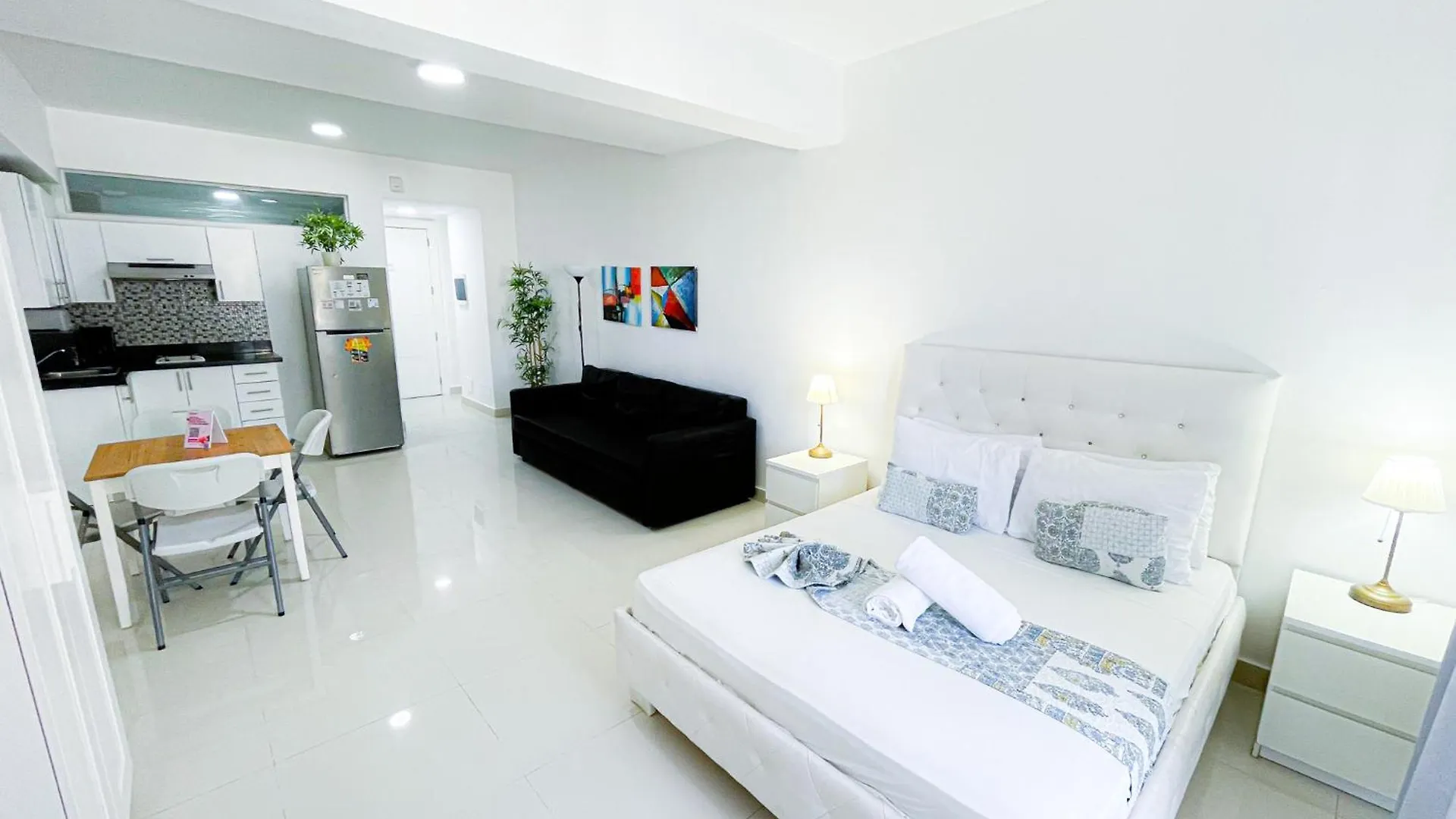 Ducassi Suite Sol Karibe Suites Studios Tropicana Rooftop Pool Wifi Beach & Spa Punta Cana Hotel