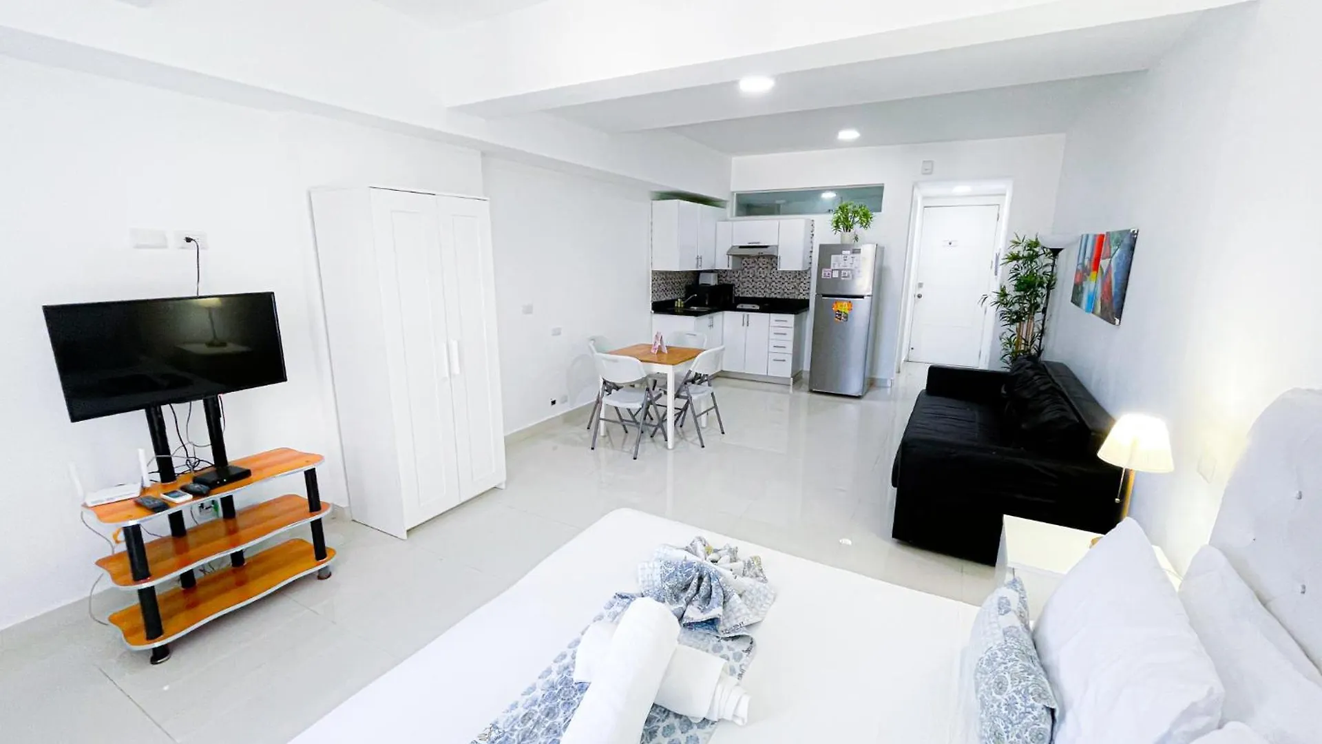 Hotel Ducassi Suite Sol Karibe Suites Studios Tropicana Rooftop Pool Wifi Beach & Spa Punta Cana