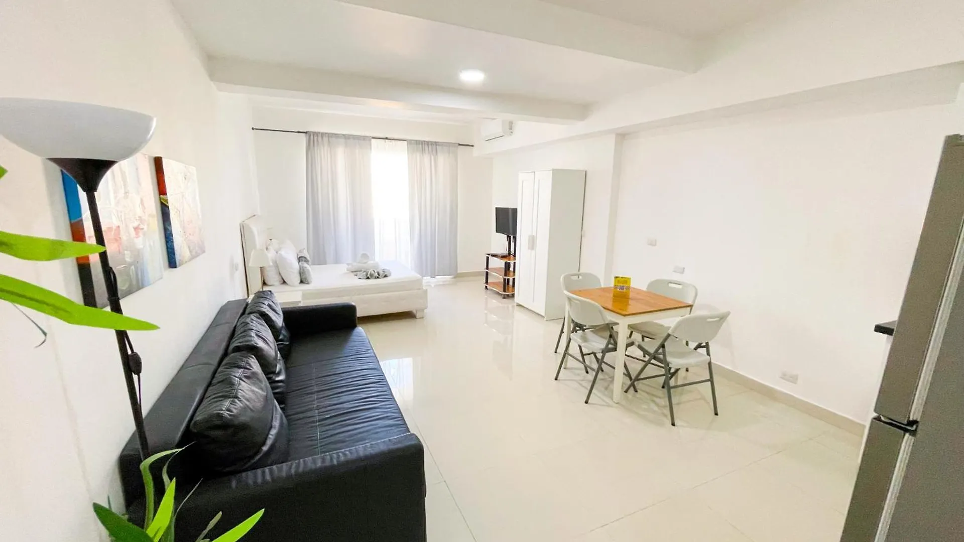Ducassi Suite Sol Karibe Suites Studios Tropicana Rooftop Pool Wifi Beach & Spa Punta Cana