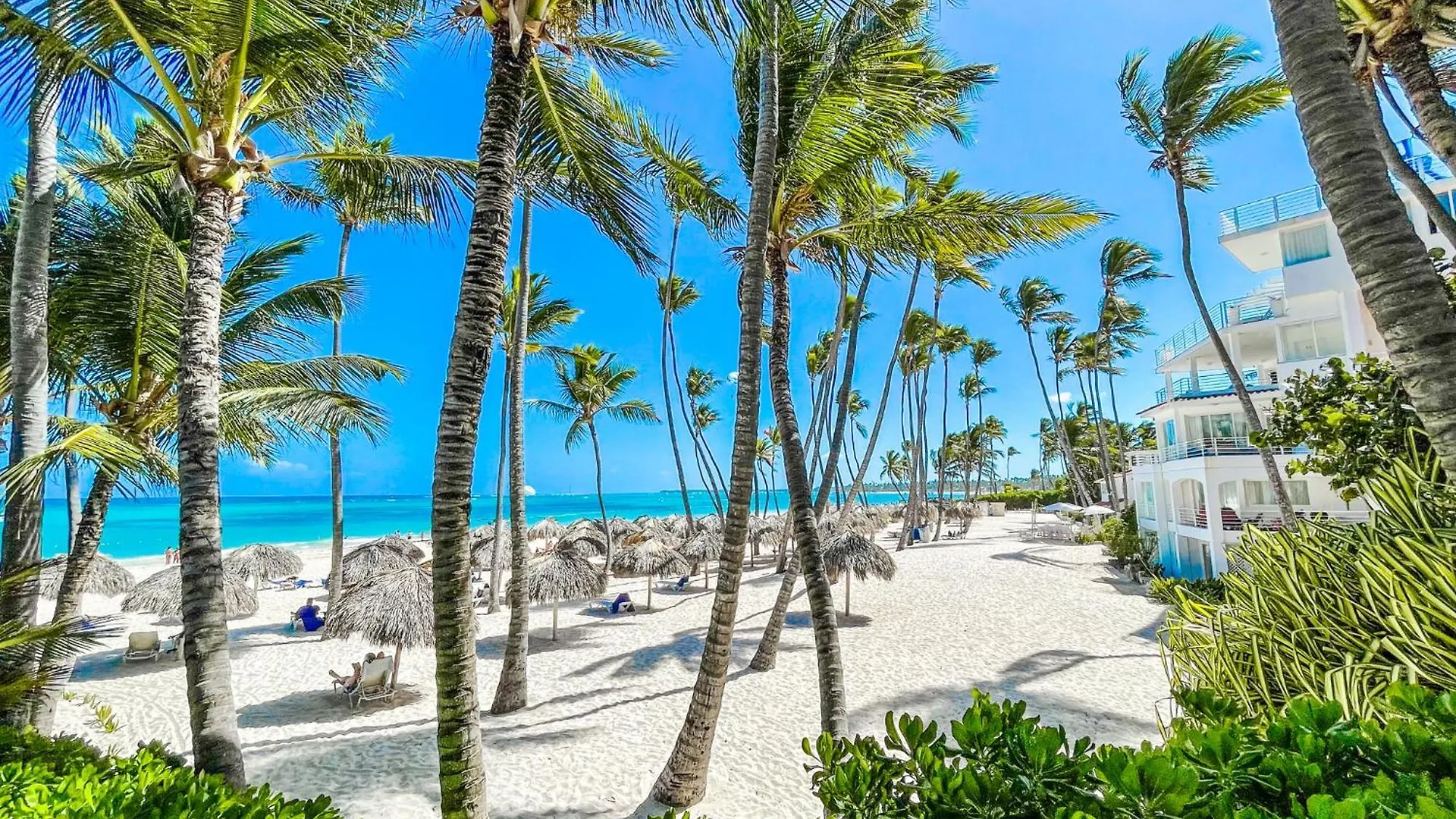 Ducassi Suite Sol Karibe Suites Studios Tropicana Rooftop Pool Wifi Beach & Spa Punta Cana 5*,  República Dominicana