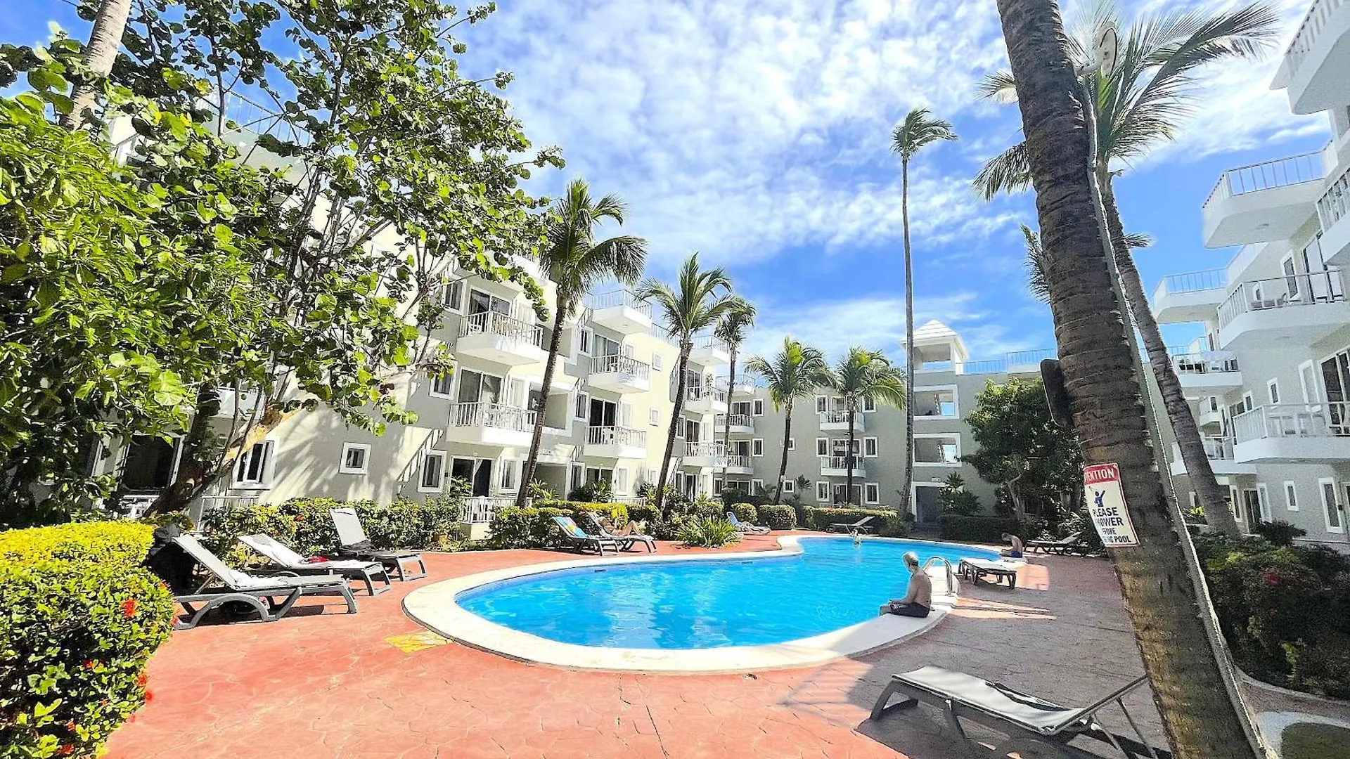 Ducassi Suite Sol Karibe Suites Studios Tropicana Rooftop Pool Wifi Beach & Spa Punta Cana Repubblica Dominicana